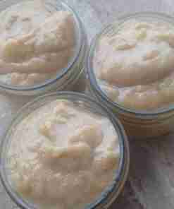 Crema Gel de Vida de Fermentado Ferviente Microorganismos