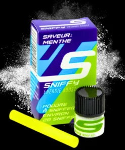 SNIFFY ENERGIE BOOST