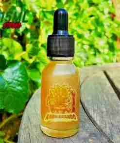 Sananga Raíz de frutas en octubre de Undulata - disponible en 5 ml, 10 ml y 15 ml