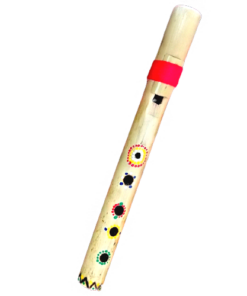 Flauta-Siyotanka-Bebé-Arco Iris-Casa-Natal-Chamánico Pentagonal-Sonido-Alma-353852703464-3