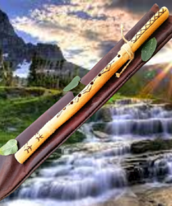 Flauto-Siyotanka-Serpente-