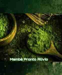 Mambe Ypadu Listo Alivio 100% Orgánico Peruano - Estilo